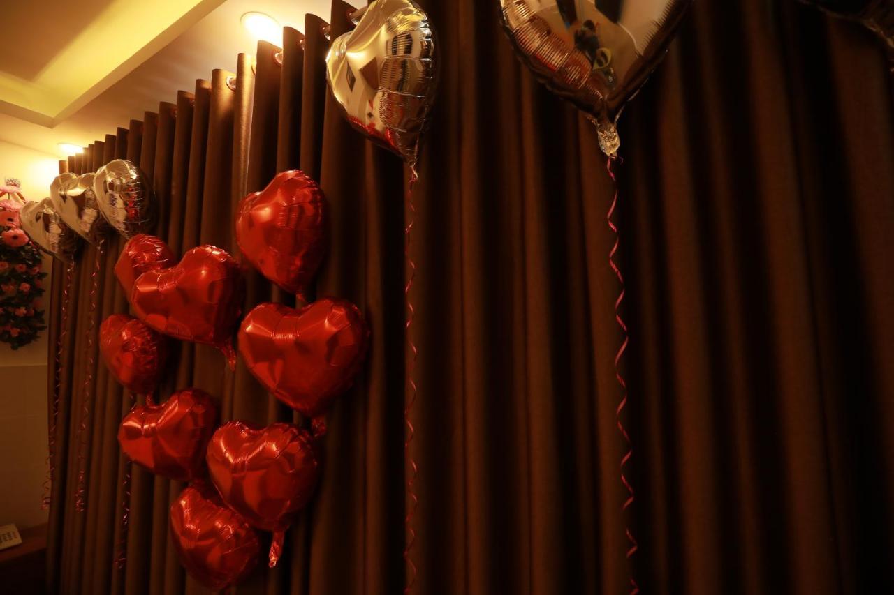 Ves - Pa Luxury Hotel ดาลัด ภายนอก รูปภาพ