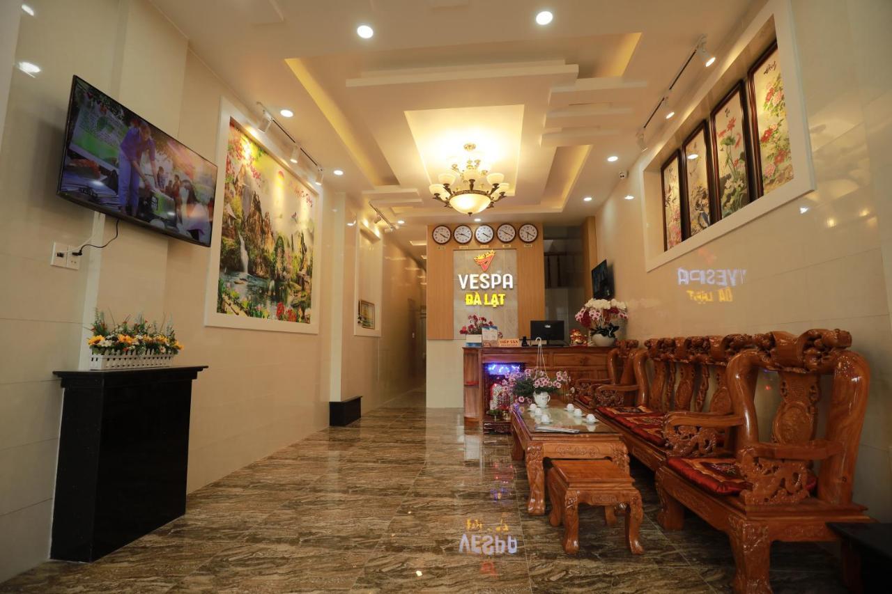 Ves - Pa Luxury Hotel ดาลัด ภายนอก รูปภาพ