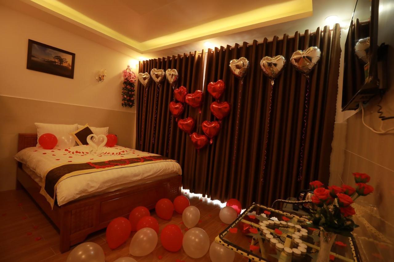 Ves - Pa Luxury Hotel ดาลัด ภายนอก รูปภาพ