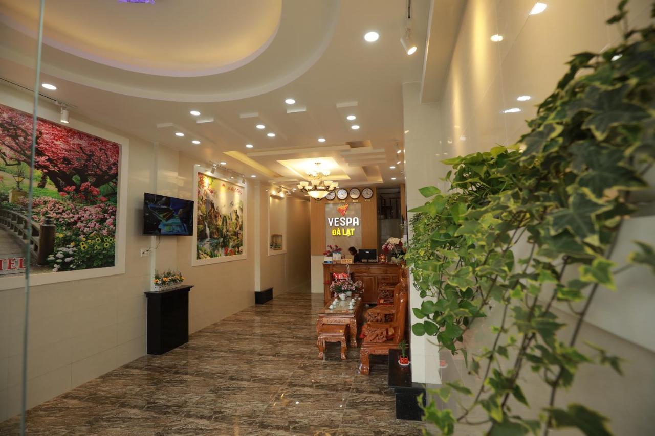 Ves - Pa Luxury Hotel ดาลัด ภายนอก รูปภาพ