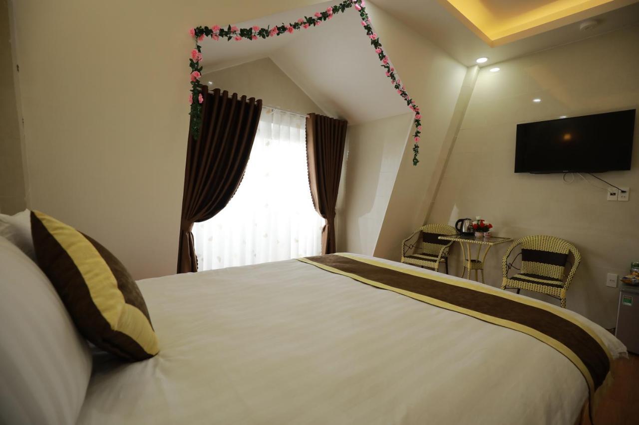 Ves - Pa Luxury Hotel ดาลัด ภายนอก รูปภาพ