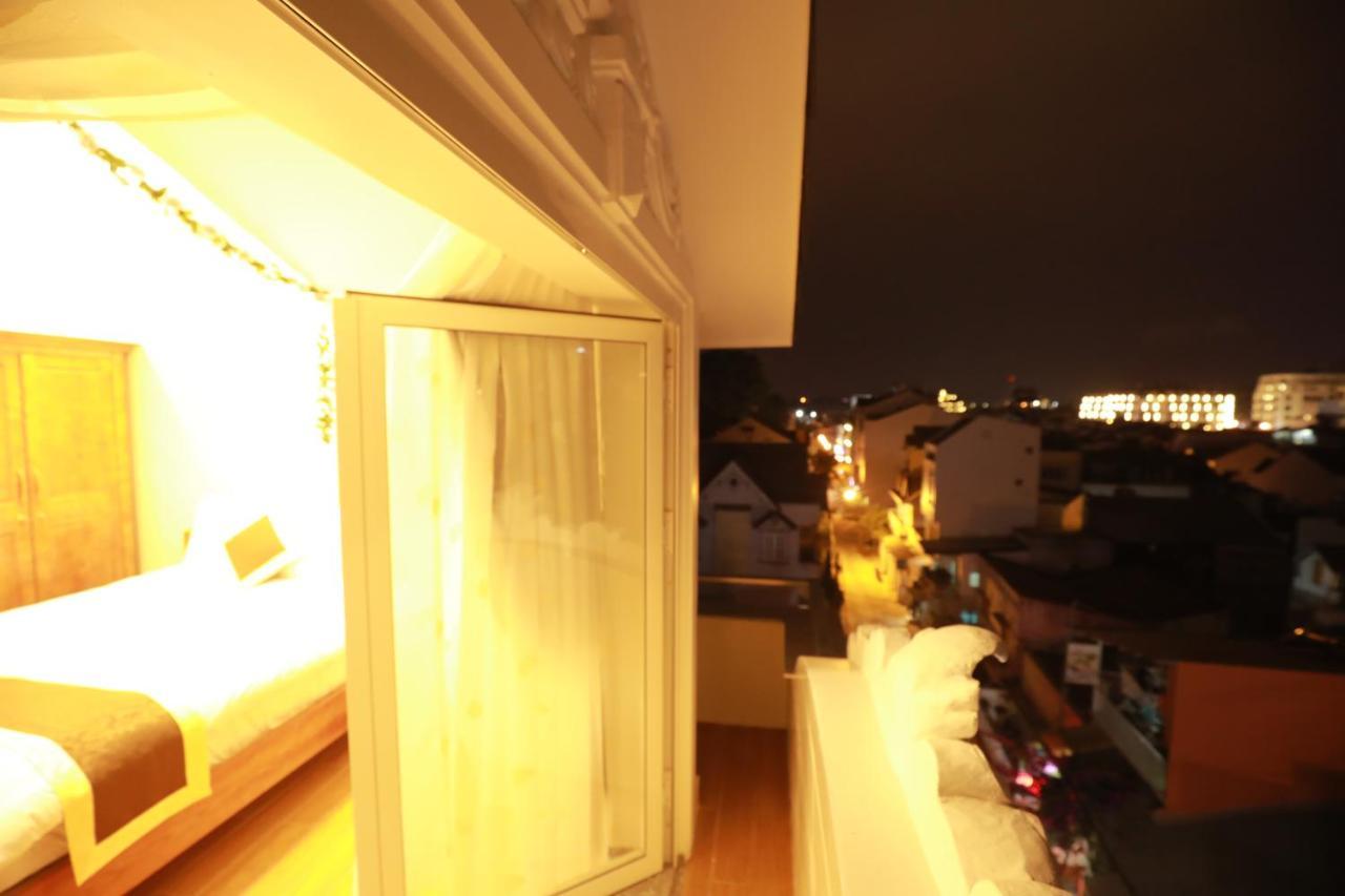 Ves - Pa Luxury Hotel ดาลัด ภายนอก รูปภาพ
