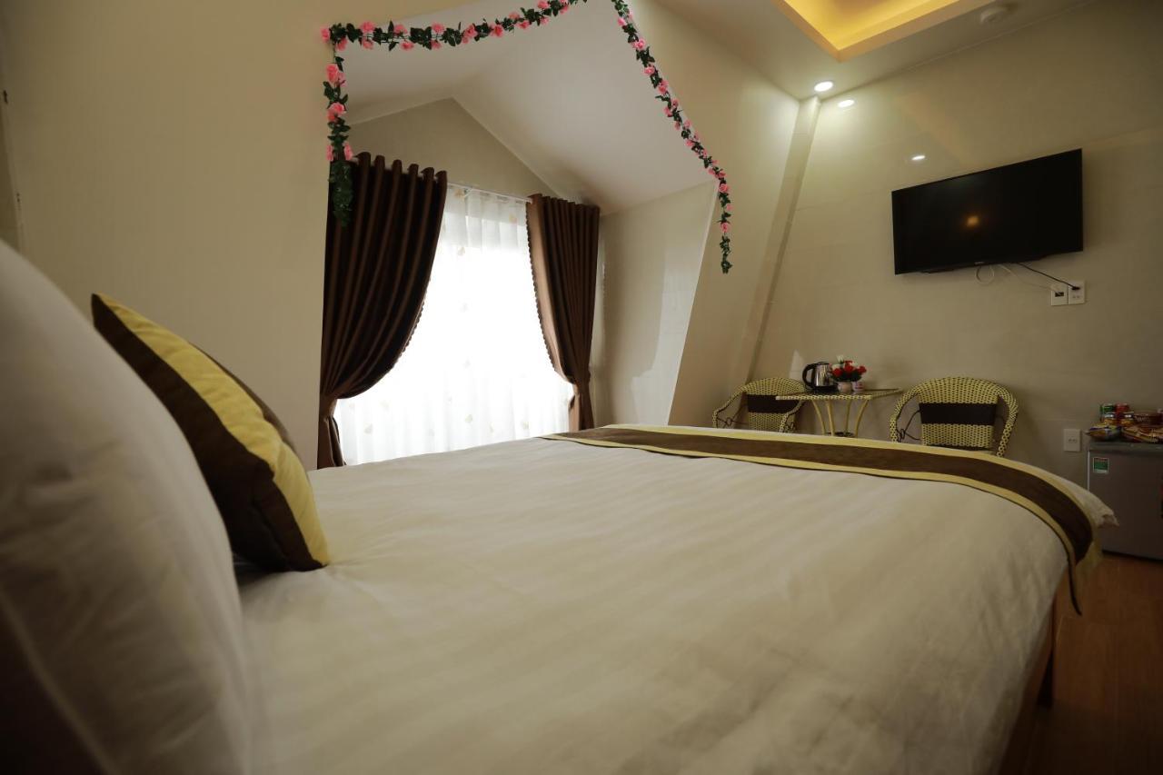 Ves - Pa Luxury Hotel ดาลัด ภายนอก รูปภาพ