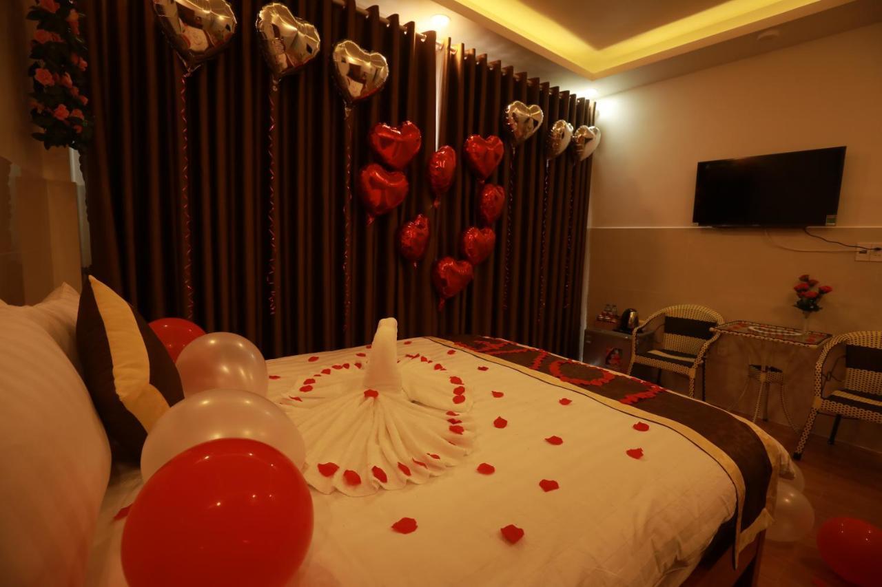 Ves - Pa Luxury Hotel ดาลัด ภายนอก รูปภาพ