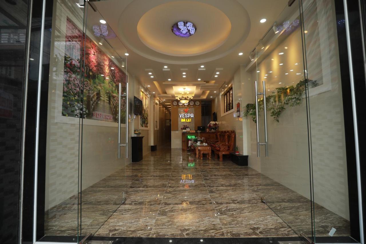 Ves - Pa Luxury Hotel ดาลัด ภายนอก รูปภาพ