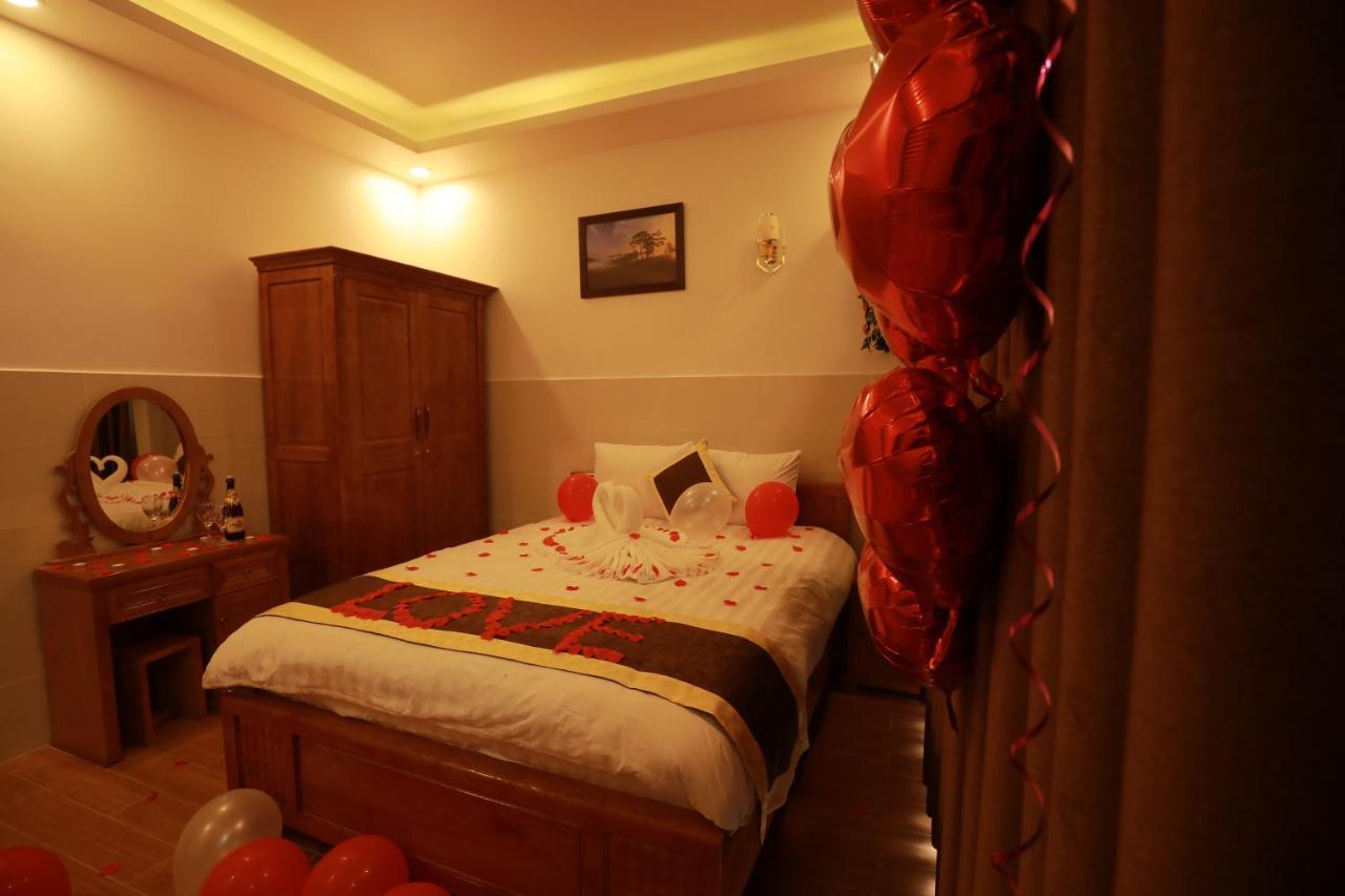 Ves - Pa Luxury Hotel ดาลัด ภายนอก รูปภาพ