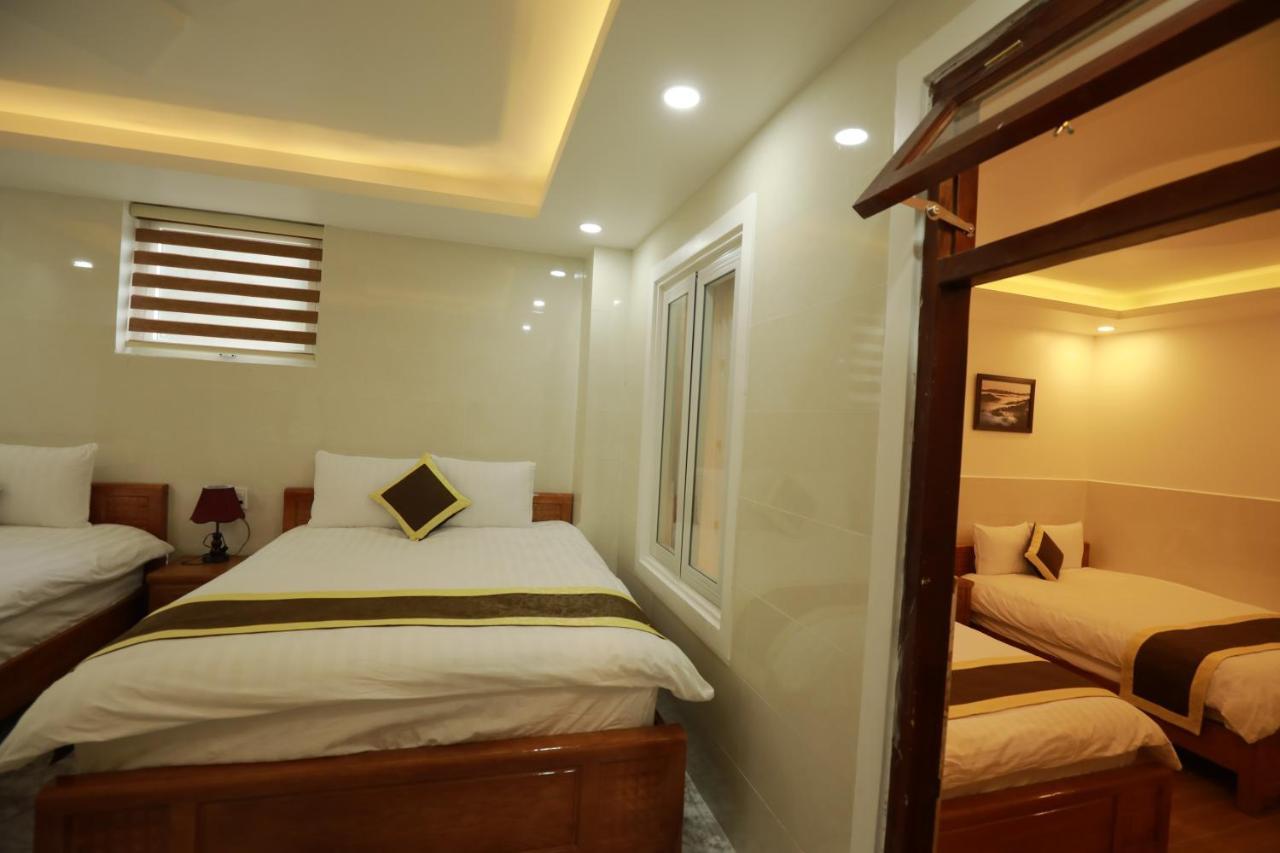 Ves - Pa Luxury Hotel ดาลัด ภายนอก รูปภาพ