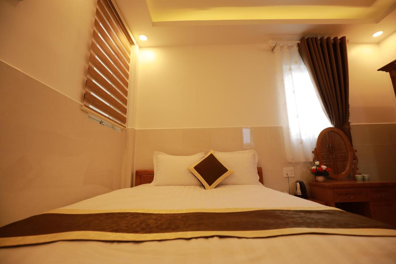 Ves - Pa Luxury Hotel ดาลัด ภายนอก รูปภาพ