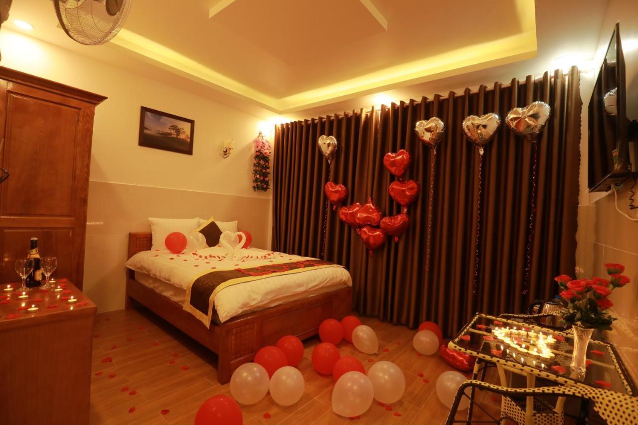 Ves - Pa Luxury Hotel ดาลัด ภายนอก รูปภาพ