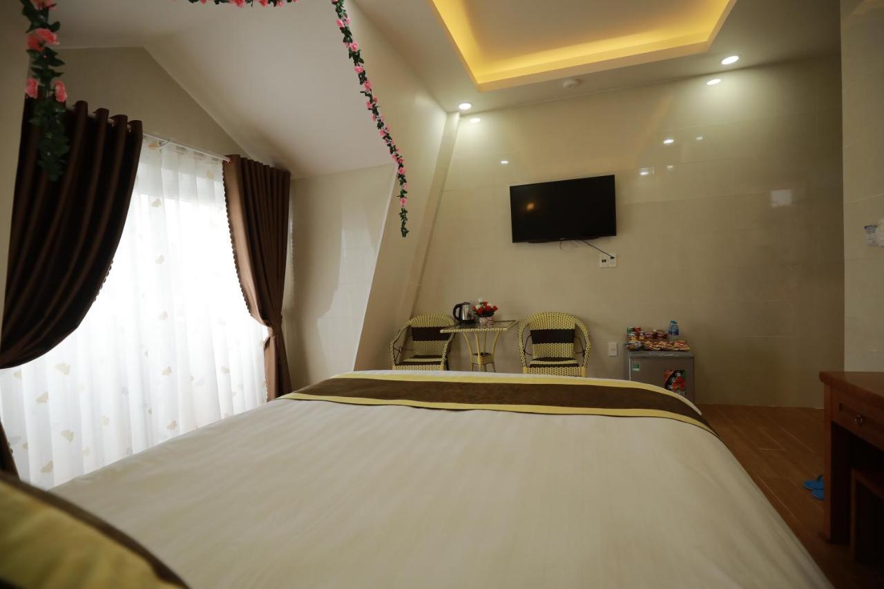 Ves - Pa Luxury Hotel ดาลัด ภายนอก รูปภาพ