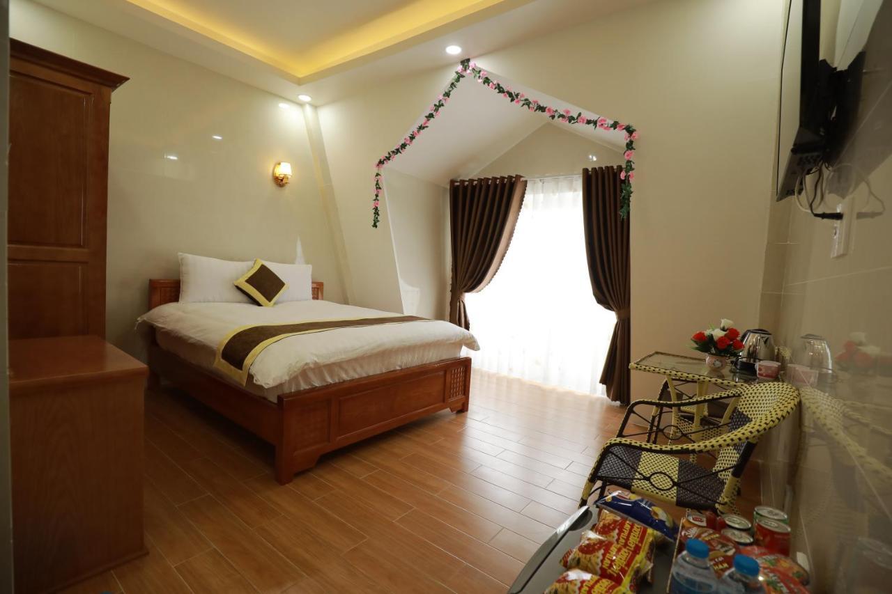 Ves - Pa Luxury Hotel ดาลัด ภายนอก รูปภาพ