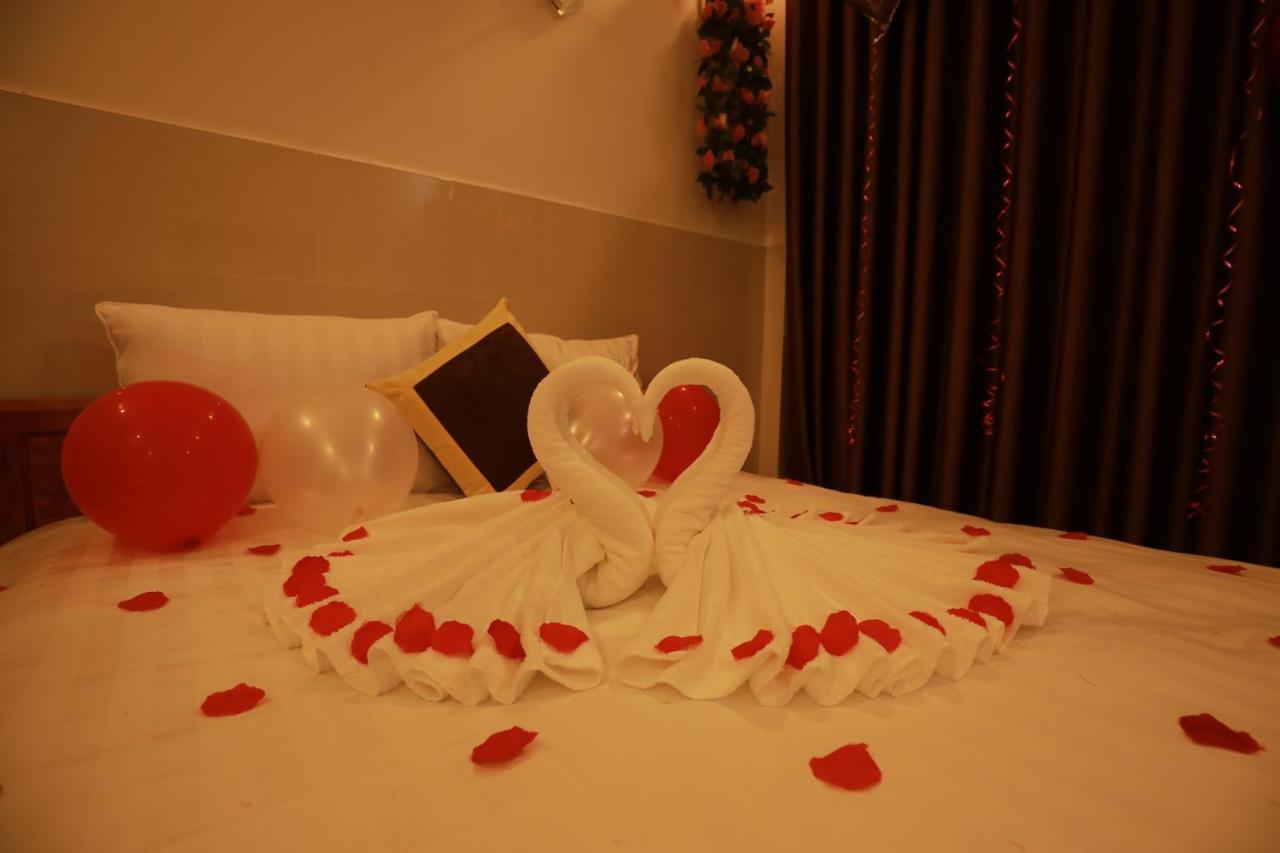 Ves - Pa Luxury Hotel ดาลัด ภายนอก รูปภาพ