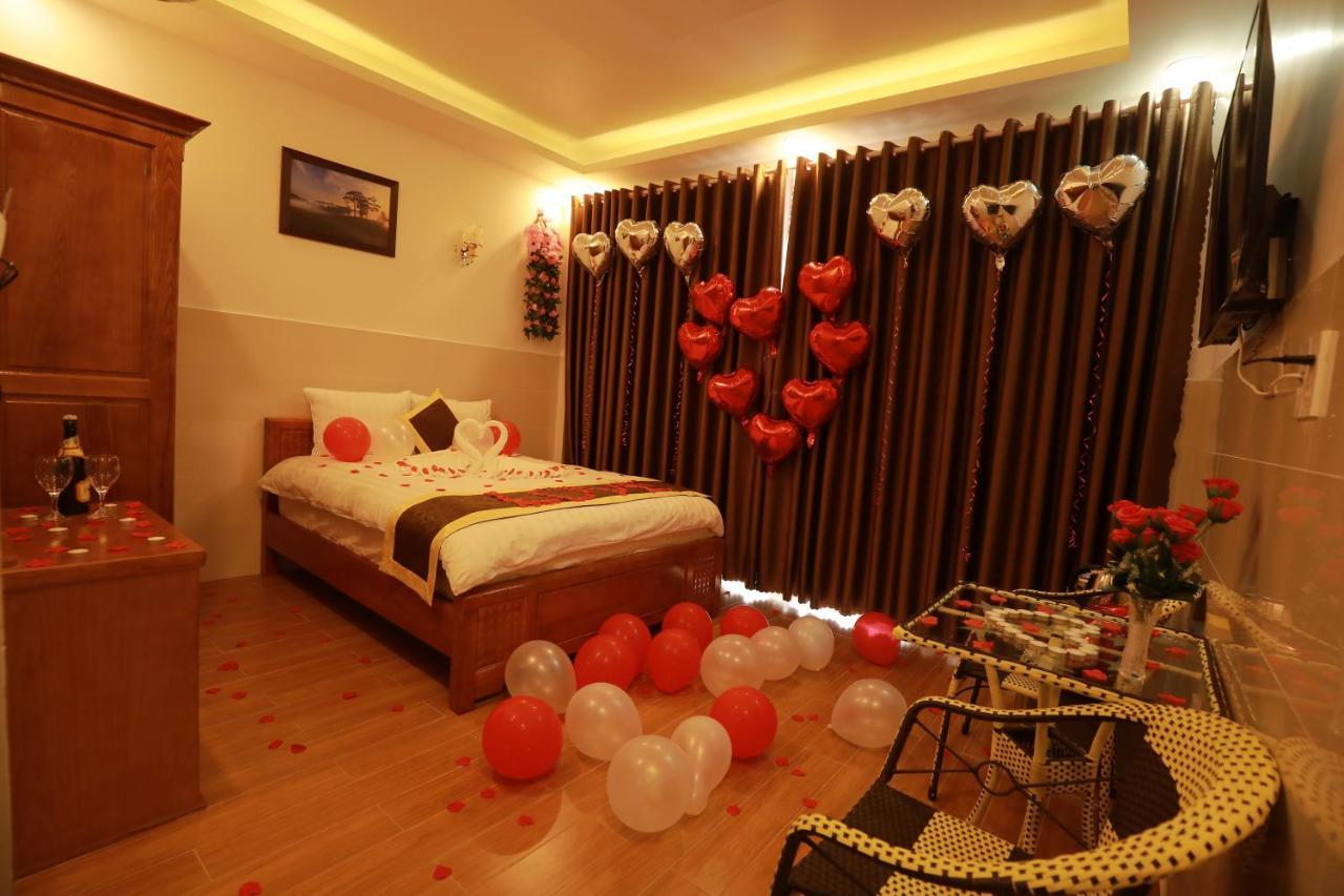 Ves - Pa Luxury Hotel ดาลัด ภายนอก รูปภาพ