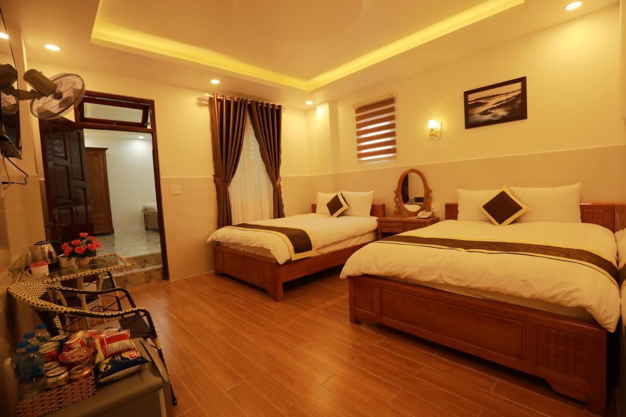 Ves - Pa Luxury Hotel ดาลัด ภายนอก รูปภาพ