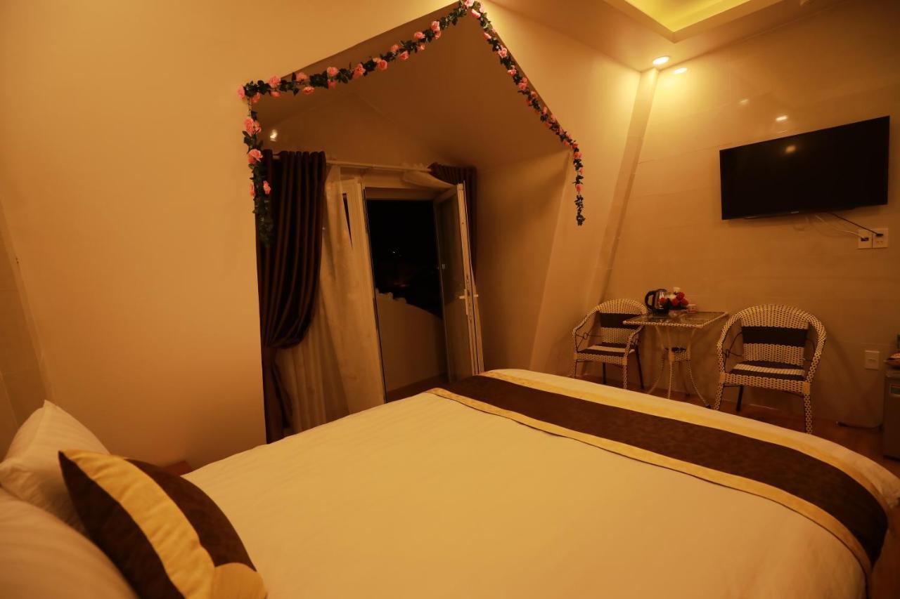 Ves - Pa Luxury Hotel ดาลัด ภายนอก รูปภาพ